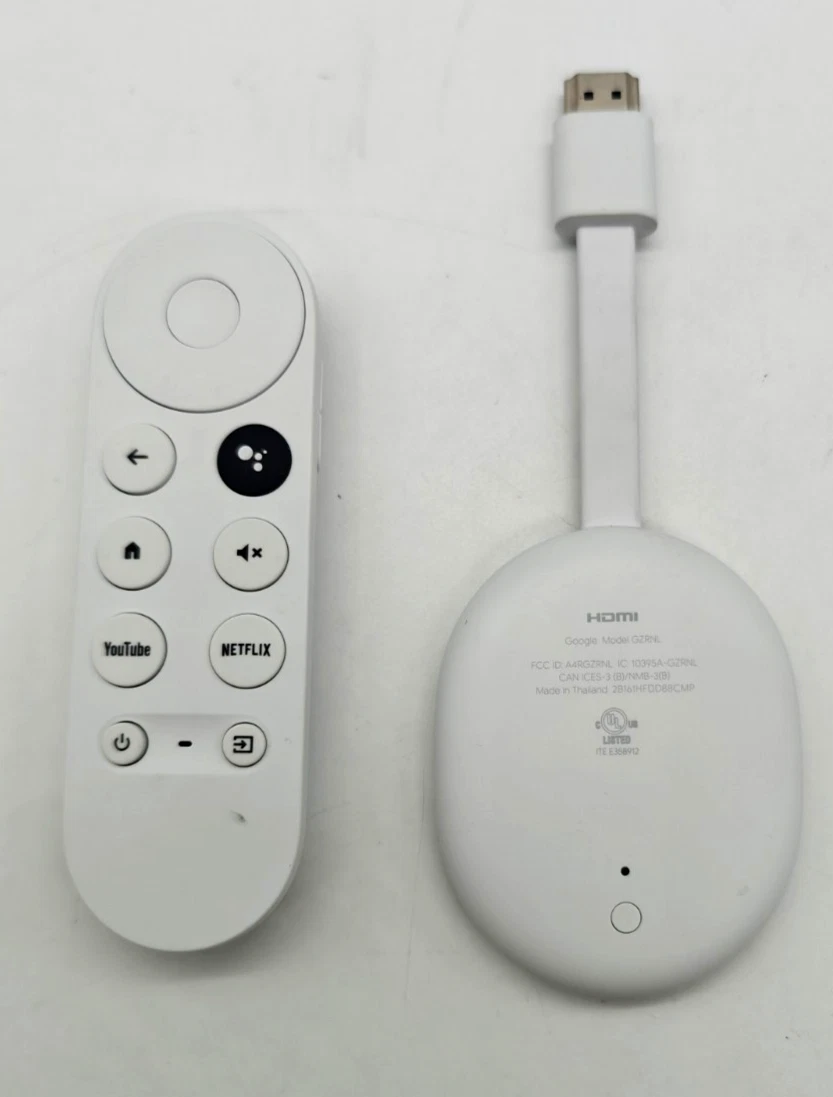Las mejores ofertas en Google Chromecast with Google TV streamers