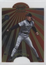 1998 Bowman's Best Mirror Image Fusion Randy Johnson Ryan Anderson #MI9 HOF 6m1