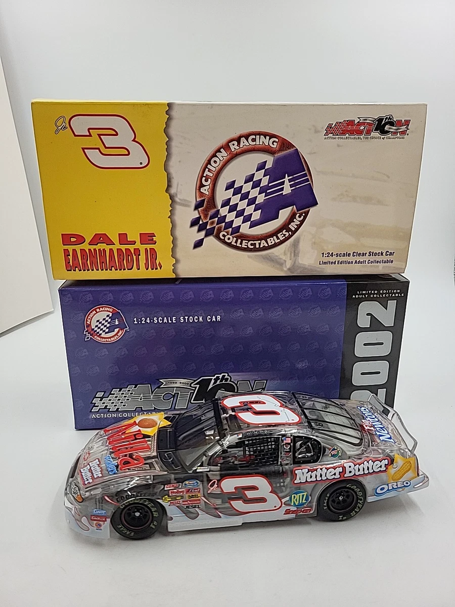Dale Earnhardt Jr Clear 1:24 Diecast Racing Cars for sale | eBay