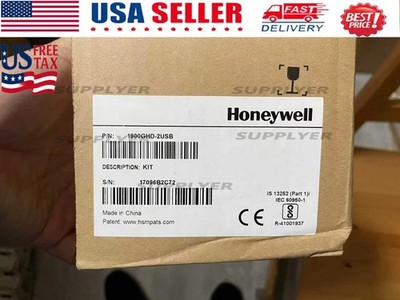 1PCS NEW Honeywell 1900GHD-2USB code scanning gun (DHL or EMS)  US Free TAX