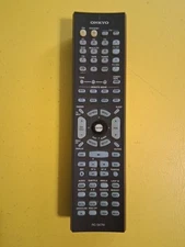 Genuine ONKYO RC-567M Remote Control A/V Receiver HL10991 HTS870 HTS777C HTS770