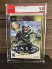 Brand New Sealed Microsoft  Xbox Halo Combat Evolved PSA/WATA 9.6 A+ NFR Pack In