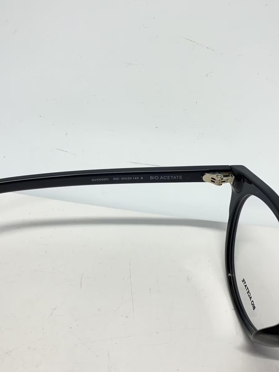 GIVENCHY Sunglasses Wellington Plastic Black Clear Women's GV50001L thumbnail 5