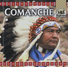 The Comanche (Native Americans), Gaines, Richard