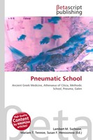 Lambert M. Surhone (U. A.) | Pneumatic School | Taschenbuch | Englisch (2026)