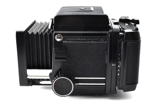 MAMIYA RB67 PROS + MAMIYA-SEKOR C 1:3.8 f=90mm #1205 - Picture 9 of 19