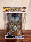Funko Pop! Pokemon Lucario #863 Target Con Exclusive 10"
