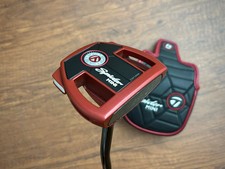 Used Taylormade Spider Mini Putter 34' - Unbeatable Value!