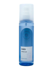 BATH  BODY WORKS RAIN PERFUME MIST BODY SPRAY 6 FL OZ / 177 mL NEW