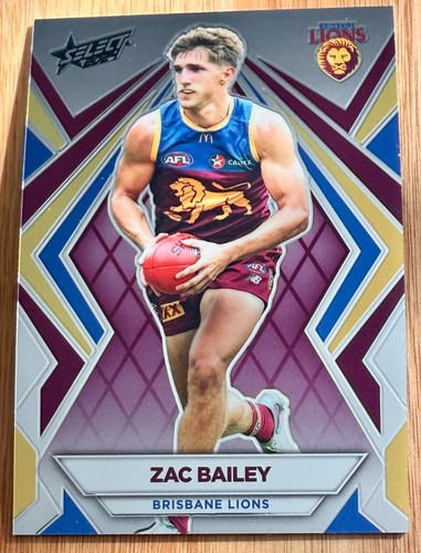 2024 AFL Select Footy Stars Luminous Base (Pick your cards) - Picture 9 of 108