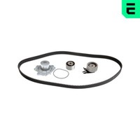 Optimal Wasserpumpe + Zahnriemensatz FüR Alfa Romeo 156 Sportwagon 932_ 166