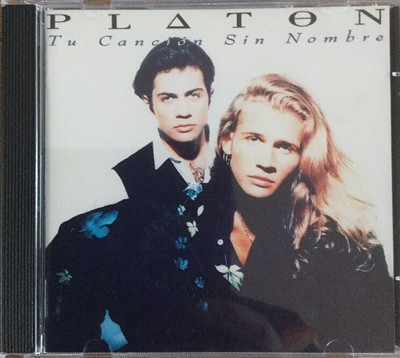 PLATON - Tu Cancion Sin Nombre CD IMPORT from Spain Nuevo / Locomia Loco Mia