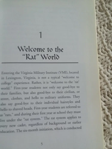 Landmark Supreme Court Cases Ser.: United States V. Virginia : Virginia Military - Picture 8 of 8