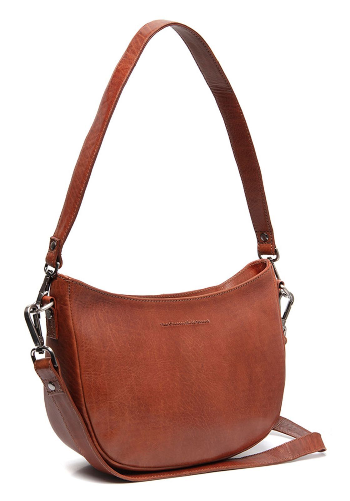 The Chesterfield Brand cross body bag Valentano Shoulderbag Cognac