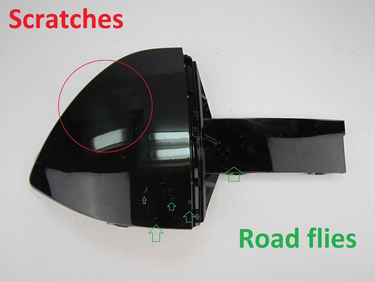 2023-2024 Hyundai Ioniq Front Right RH Bumper Lower Side Trim