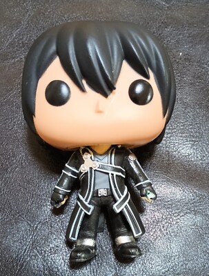 Funko Pop Sword Art Online - Kirito 82 | Cuotas sin interés