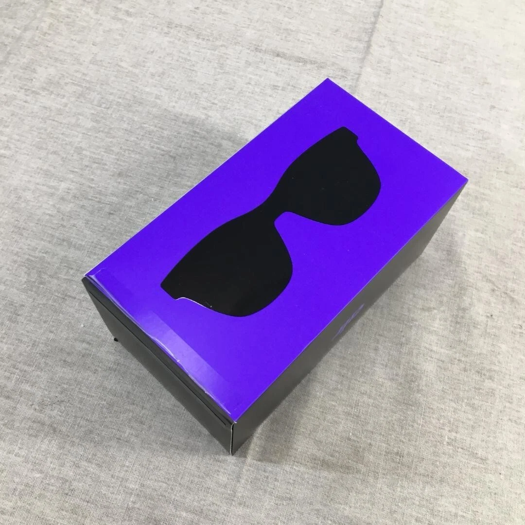 Nreal Air/AR glasses NR-7100RGL used good condition black free shipping