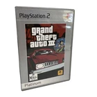 Grand Theft Auto III GTA 3 PS2 Playstation 2 Game - With Manual map PAL Tested