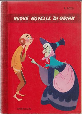 R. NEUE BRUNNEN VON GRIMM KUTSCHE 1965-L4959