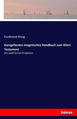 Kurzgefasstes exegetisches Handbuch zum Alten Testament | Buch | 9783742801029