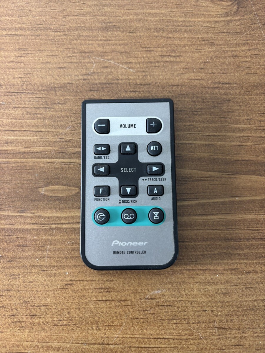Genuine Pioneer Remote Controller CXB8744 For Remote Control