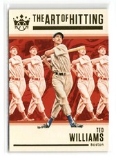 2021 Panini Diamond Kings (The Art of Hitting Inserts) - Pick - Multi-Discount