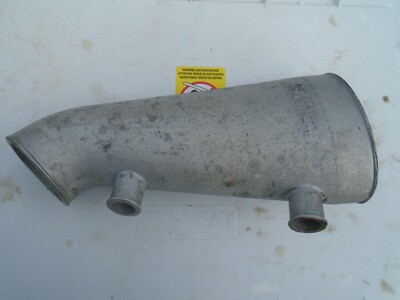 Vortech Supercharger Intake piping tube V-10. P/N 4FT012-010. FORD 4.6, 5.4, 6.8
