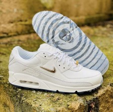 Nike Air Max 90 Pirate Radio White - Grailify