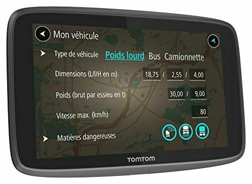 GPS TomTom