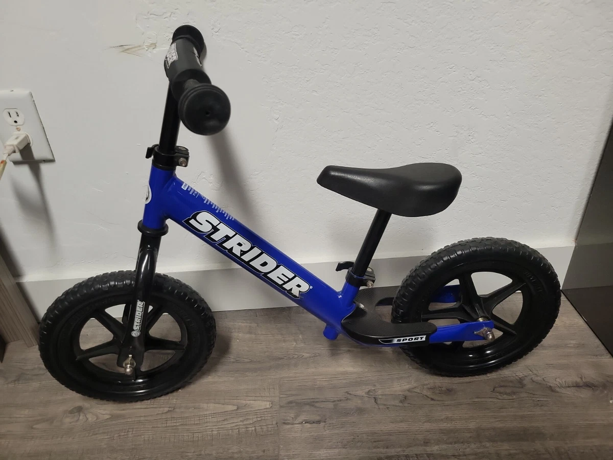 Ebay strider cheap bike