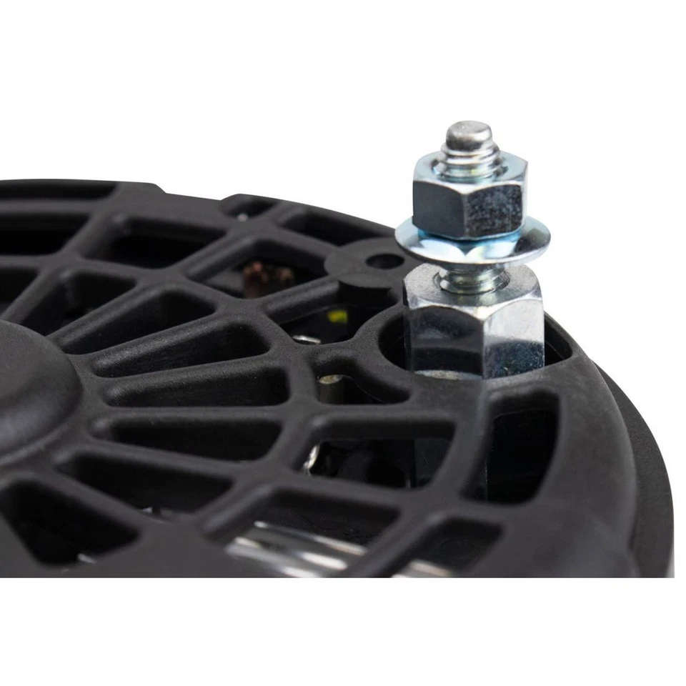 For 07 Chevrolet Silverado 2500 HD Classic LS Extended Cab Pickup Alternator Foto 2 de 4