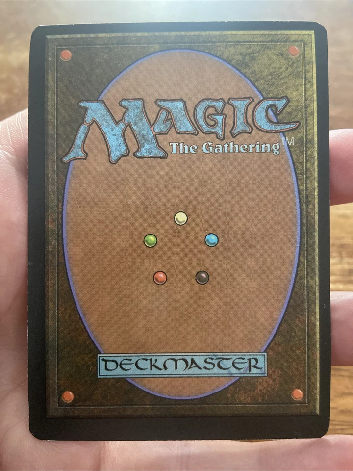 Scute Mob MTG Misprint Double Print Make-Ready Zendikar French/English - Image 2 of 2