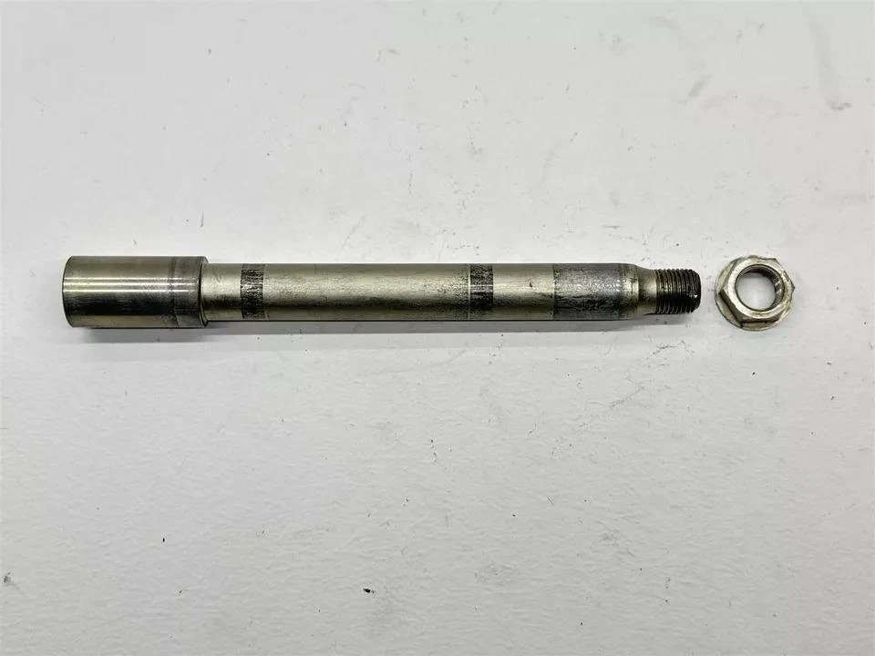 2020 Yamaha YZ125 Front Wheel Axle OEM Spindle Pivot Shaft
