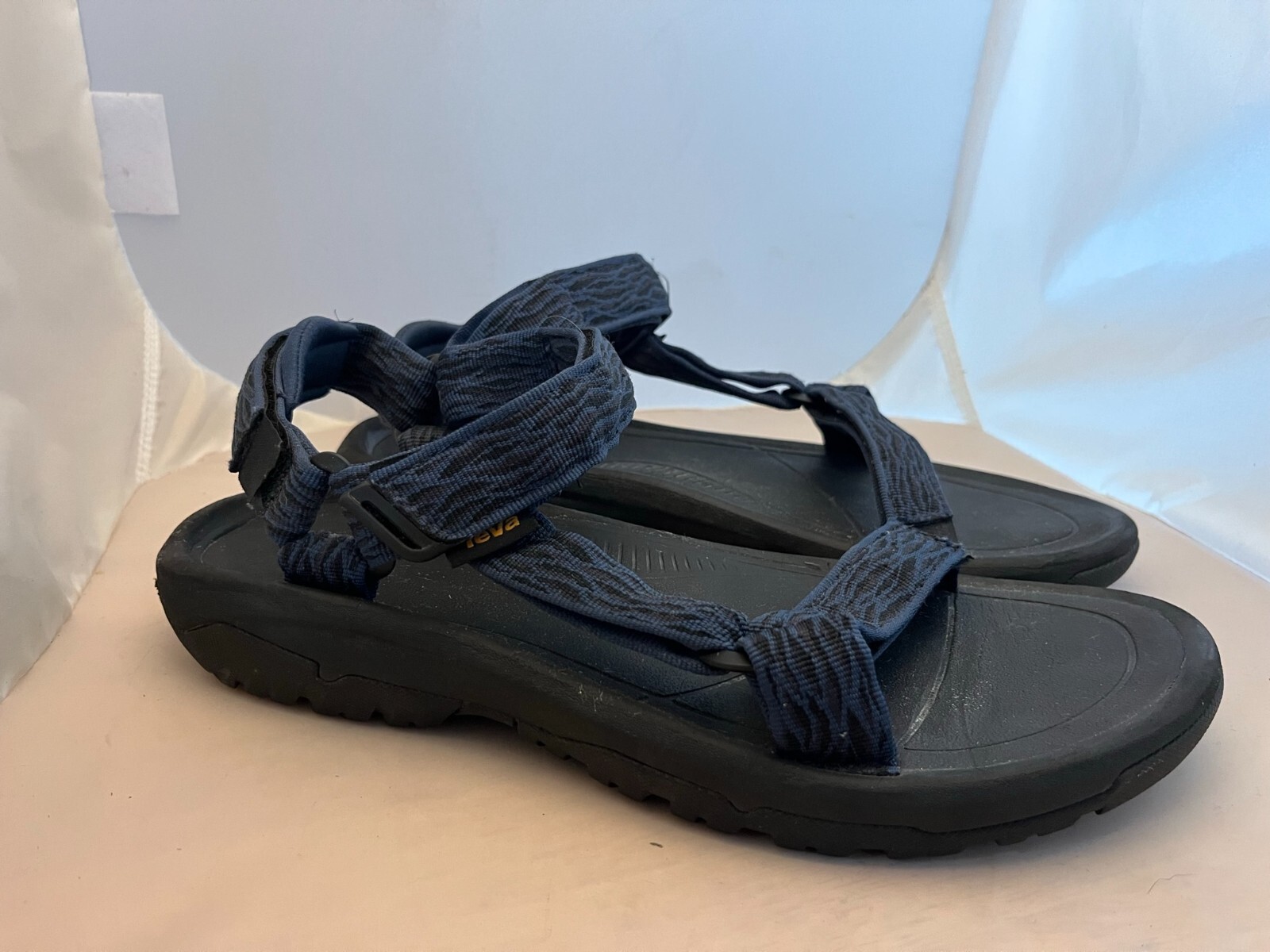 Teva Men's Hurricane XLT Outdoor Hiking Sandals 1019234 Blue