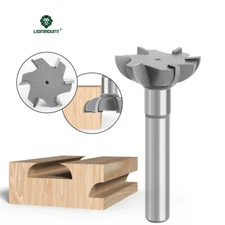 12mm Shank 6 Flutes Router Bit