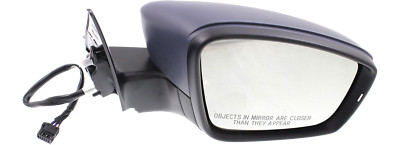 Passenger Side Mirror For Volkswagen Beetle 2012-2018