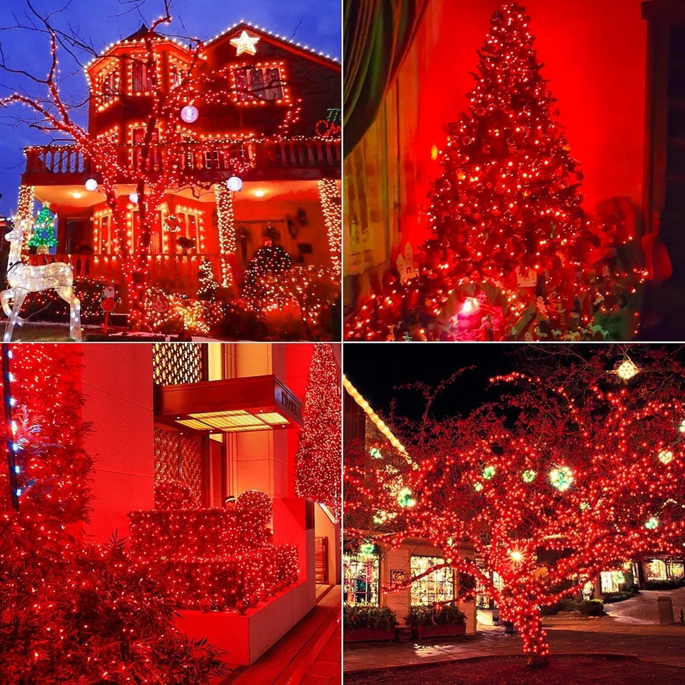 35LED 12 Meter String Lights for Home Decoration | Waterproof Fairy LED Lights 1 - Image 4 of 4