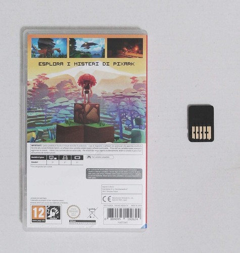 NINTENDO SWITCH : PIXARK - Completo, ITALIANO ! CONSEGNA 24/48H - Imagen 2 de 2