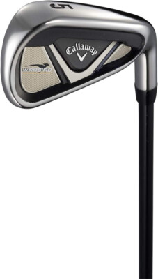2019 Model Men's Callaway WARBIRD Club Set 10 Clubs S (Steel) With
