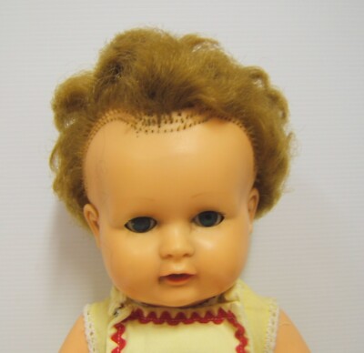 Poupée Raynal Christine 38 Cm – Années 1950/1960 – Fabrication Française