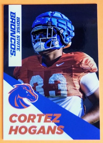 2022 Boise State Series 1 Football Cards - You Pick your Card Complete your Set  - Bild 78 von 203