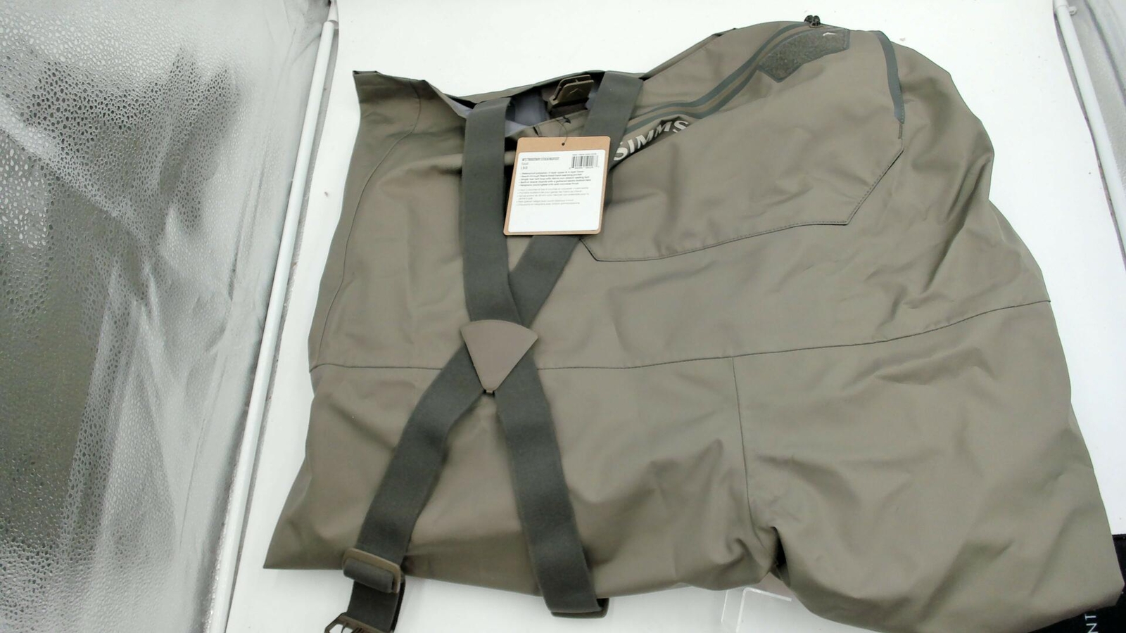 Simms Women's Tributary Stockingfoot ChestHigh Fly Fishing Waders eBay