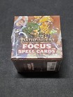 Pathfinder Spell Cards: Focus New Sealed