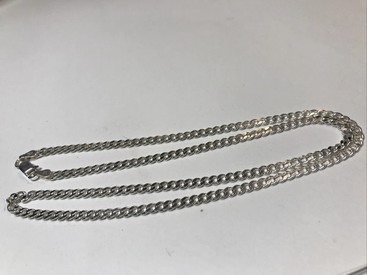 Agi silver best sale chain