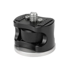 CAMVATE ARRI Rosette Mount w/ 1/4"-20 Thumbscrew For SmallHD 700 Series Monitors
