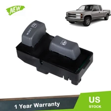 For 95-02 Chevrolet C1500 C2500 C3500 Front Right Power Window Door New Switch