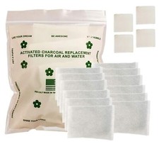 Green Piece  Pack of 12 1 - Compatible with Diaper Genie - All Nat... Fast