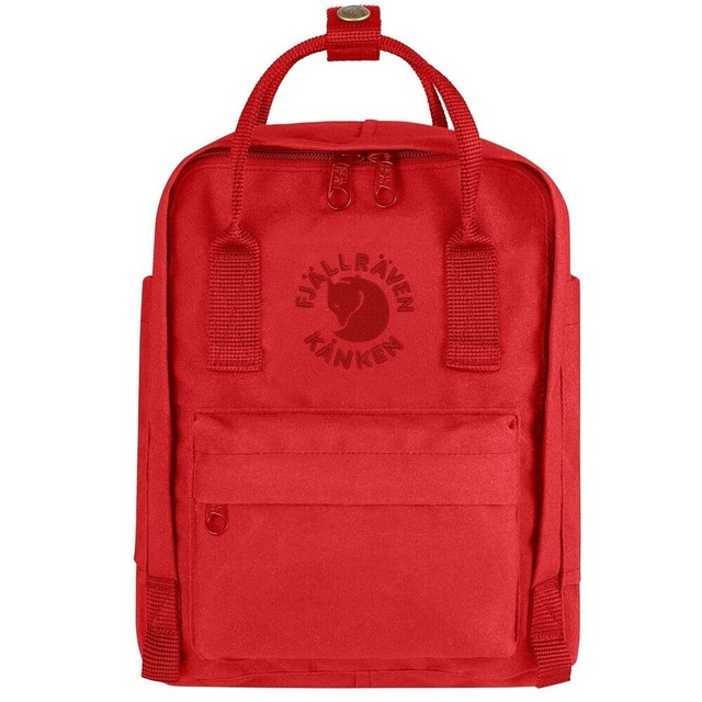 Fjallraven Backpack Outdoor Re-kanken 