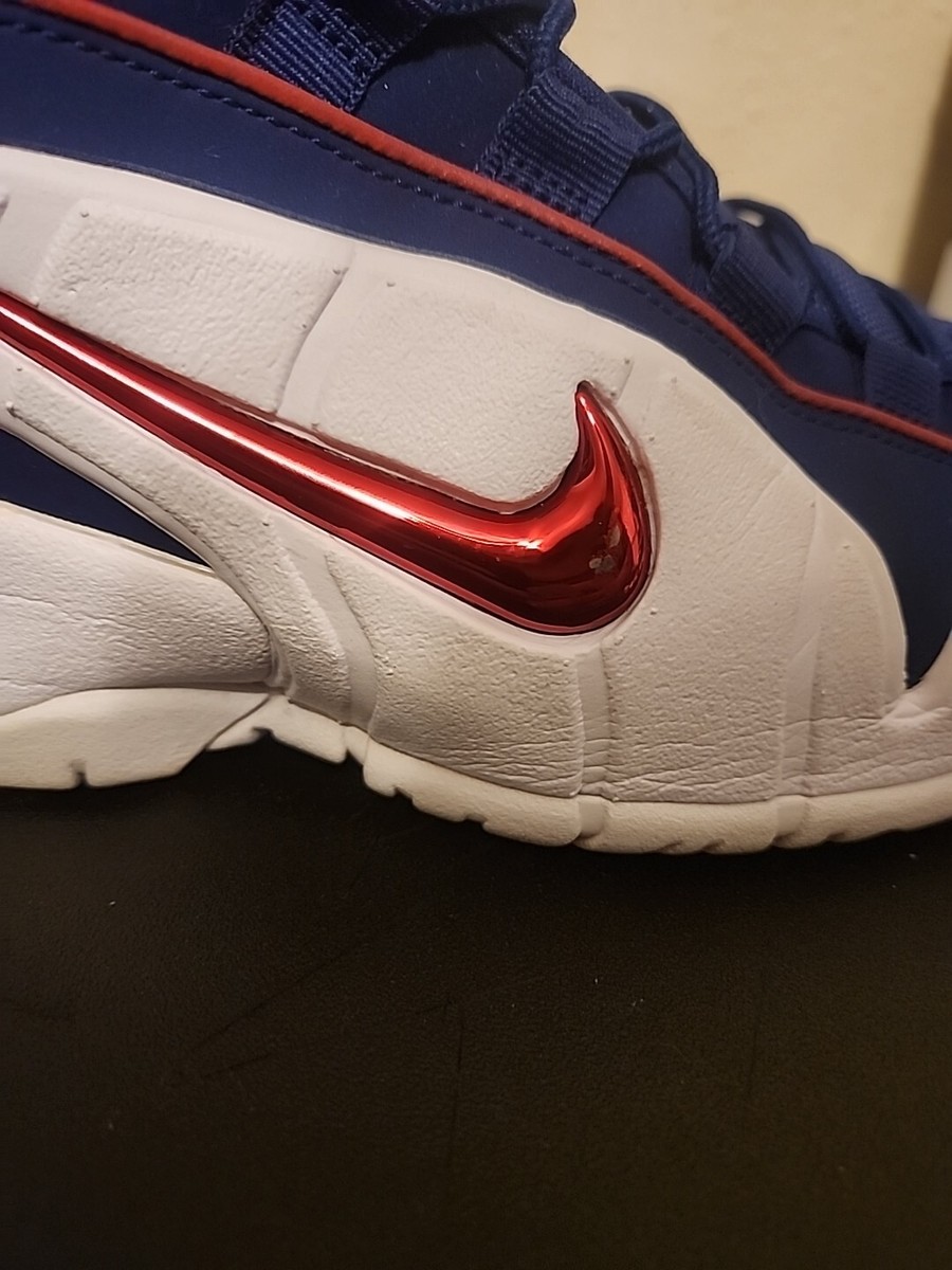 Nike Air Max Penny 1 'Lil Penny' Size 11.5 Mens 685153-400 Nike Air Max Penny 1 'Lil Penny' Size 11.5 Mens 685153-400