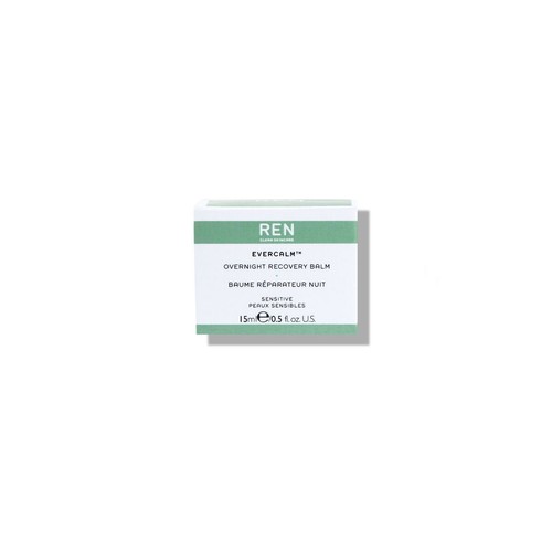 REN - Evercalm Overnight Recovery Balm 0.5 oz. - Picture 3 of 10